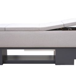 Massage Table Monolithwash Pedi Spa 5 Essential Kneads | Professional Spa Beds & Wellness Equipment