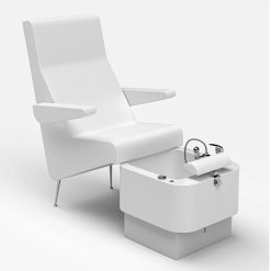 Pedicure Spa Chair Hydrocart 2 Essential Kneads | Professional Spa Beds & Wellness Equipment
