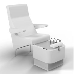 Pedicure Spa Chair Hydrocart 4 Essential Kneads | Professional Spa Beds & Wellness Equipment
