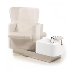 Hydrolounge Shiatsu Pedicure Spa Chair by Spa Logic Pedicure Spa Chair Hydrolounge Shiatsu 2 Essential Kneads | Professional Spa Beds & Wellness Equipment