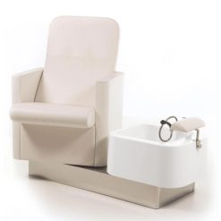 Hydrolounge Shiatsu Pedicure Spa Chair by Spa Logic Pedicure Spa Chair Hydrolounge Shiatsu 3 Essential Kneads | Professional Spa Beds & Wellness Equipment