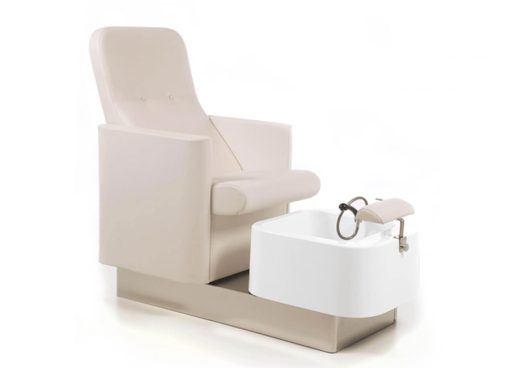 Pedicure Spa Chair Hydrolounge Shiatsu 4 Essential Kneads | Professional Spa Beds & Wellness Equipment