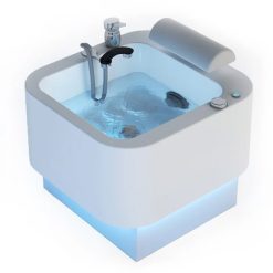 Hydrosink 2 Pedicure Spa Chair by Spa Logic
