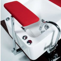 Pedicure Spa Chair Streamline Deck Shiatsu 2 Essential Kneads | Professional Spa Beds & Wellness Equipment