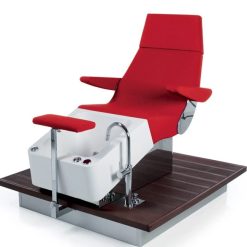 Streamline Deck Shiatsu Pedicure Spa Chair by Spa Logic