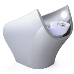 Beauty Flower Shampoo Station by MG Bross Shampoo Station Beauty Flower 3 Essential Kneads | Professional Spa Beds & Wellness Equipment