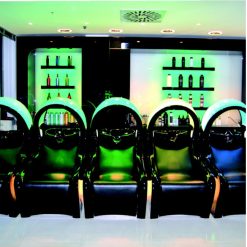 Shampoo Station Teknowash Plus 2 Essential Kneads | Professional Spa Beds & Wellness Equipment