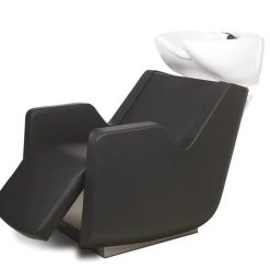 Shampoo Station Ultrawash Black Shiatsu 2 Essential Kneads | Professional Spa Beds & Wellness Equipment
