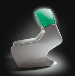 Spa Lounge Chair Tekno Relax 2 Essential Kneads | Professional Spa Beds & Wellness Equipment