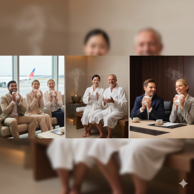 Happy customers - Taiji Towel Cabinets