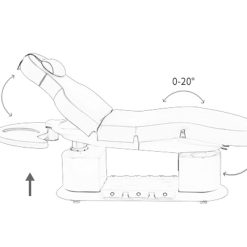 HZ 3001 9 Essential Kneads | Professional Spa Beds & Wellness Equipment