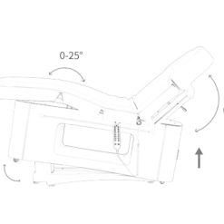 HZ 3379D 15 Essential Kneads | Professional Spa Beds & Wellness Equipment
