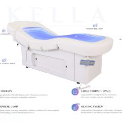 HZ 3381A 11 Essential Kneads | Professional Spa Beds & Wellness Equipment