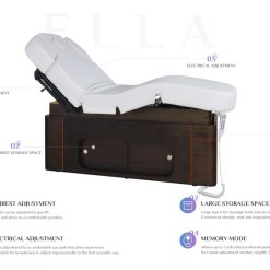 HZ 3381A3 12 Essential Kneads | Professional Spa Beds & Wellness Equipment
