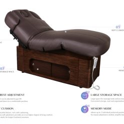 HZ 3381A5 15 Essential Kneads | Professional Spa Beds & Wellness Equipment