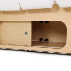 HZ 3381A5 3 Essential Kneads | Professional Spa Beds & Wellness Equipment