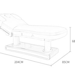 HZ 3392 16 Essential Kneads | Professional Spa Beds & Wellness Equipment