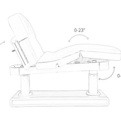 HZ 3392 17 Essential Kneads | Professional Spa Beds & Wellness Equipment