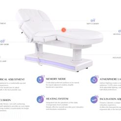 HZ 3392 18 Essential Kneads | Professional Spa Beds & Wellness Equipment