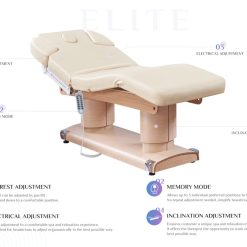 HZ 3838 20 Essential Kneads | Professional Spa Beds & Wellness Equipment