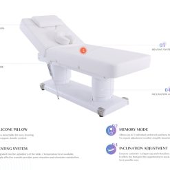 HZ 3838E 10 Essential Kneads | Professional Spa Beds & Wellness Equipment