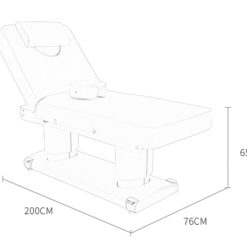 HZ 3838E 7 Essential Kneads | Professional Spa Beds & Wellness Equipment